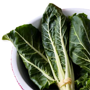 Collard Greens Recipe Png 23 PNG image