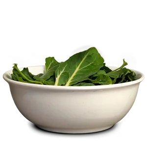 Collard Greens Recipe PNG Sje