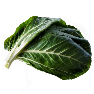 Collard Greens With Turkey PNG 06252024