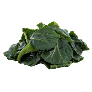 Collard Greens With Vinegar Png Tee19 PNG image