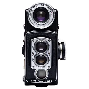 Collectable Classic Camera PNG 06212024