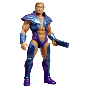 Collectible Action Figure PNG 06262024