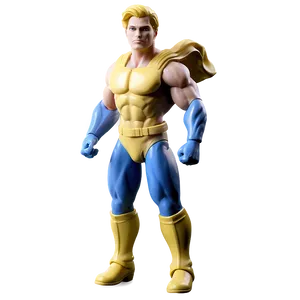 Collectible Action Figure PNG 06262024