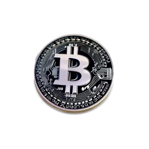 Collectible Crypto Coin PNG 06282024