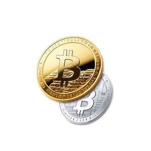 Collectible Crypto Coin PNG Ijb