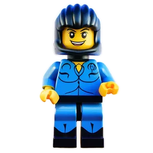 Collectible Lego Minifigures PNG 42