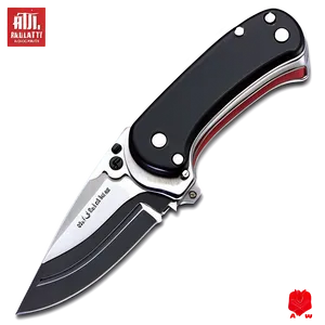 Collector's Edition Pocket Knife PNG 06212024
