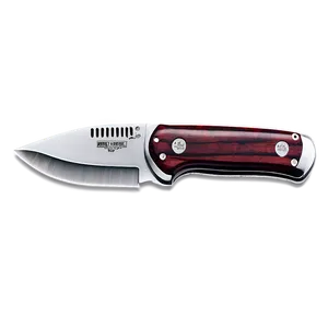 Collector's Edition Pocket Knife PNG Njc66 PNG
