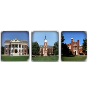 College Campus Scenery PNG Tnh61 PNG
