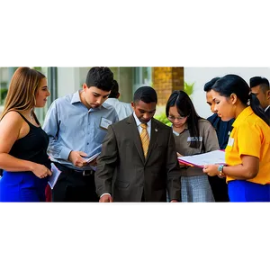 College Career Fair PNG 57 PNG