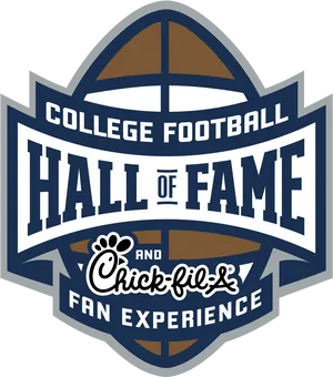 College Football Hallof Fame Logo
