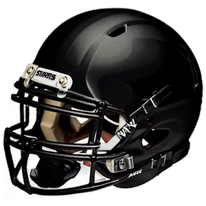 College Football Helmet PNG 05242024