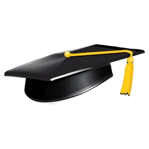 College Graduation Cap PNG Sbg50 PNG