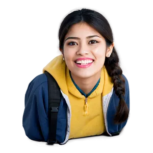 College Student Png 64 PNG image