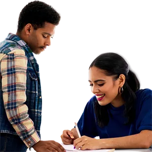 College Study Group PNG 85