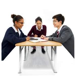 College Study Group PNG Xpe52 PNG