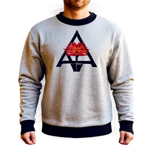 College Sweatshirt Art Png Jwl PNG image