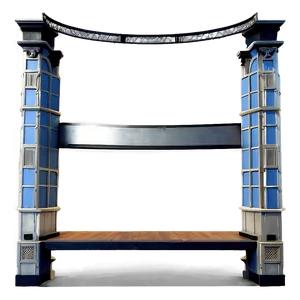 College Theatre Stage PNG 81 PNG