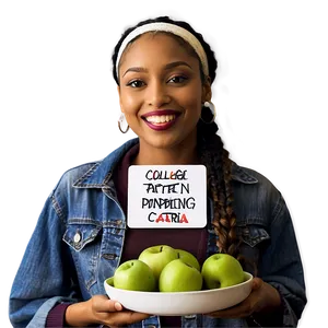 College Vegan Cafeteria PNG Xvb PNG
