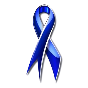 Colon Cancer Ribbon Emblem Png 06292024 PNG image