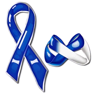 Colon Cancer Ribbon Emblem Png 39 PNG image