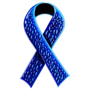Colon Cancer Ribbon For Fundraiser PNG Whv95