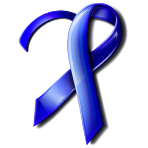 Colon Cancer Ribbon For Profile PNG 47