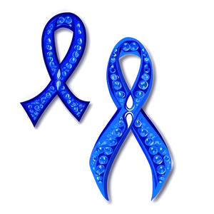 Colon Cancer Ribbon Graphic PNG 56