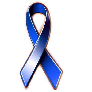 Colon Cancer Ribbon Symbol Png 06292024 PNG image