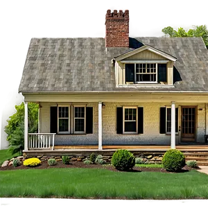 Colonial Connecticut Homes Png 85 PNG image