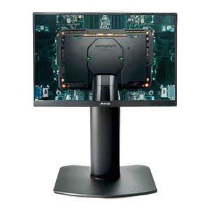 Color Accurate Gaming Monitor PNG Pgs98 PNG