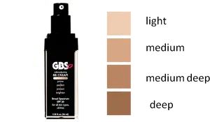 Color Adjusting B B Creamwith Shade Range PNG image