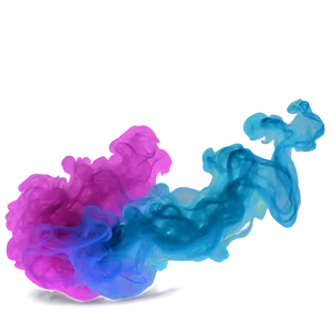 Color Infused Smoke Png 37 PNG image