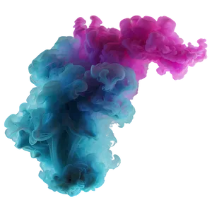 Color Infused Smoke Png 81 PNG image