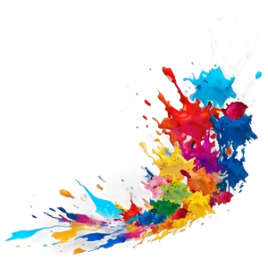 Color Splash Effect Png 98 PNG image