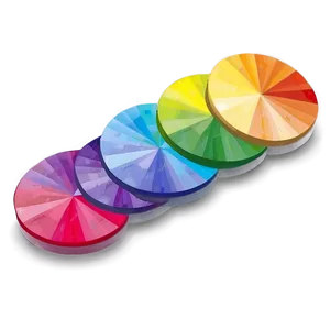 Color Wheel For Graphic Designers Png 50 PNG image