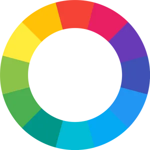 Color Wheel Spectrum.png PNG image