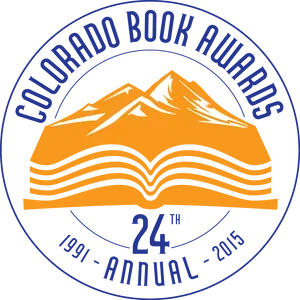 Colorado Book Awards24th Annual Logo PNG image