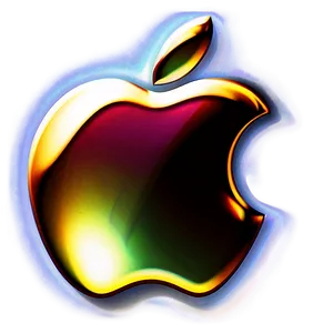Colored Apple Music Logo PNG 67 PNG