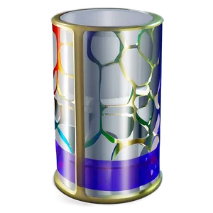 Colored Cylinder Png 06132024 PNG image