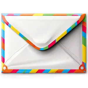 Colored Envelope Png 85 PNG image