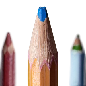 Colored Pencil Faq PNG Vka