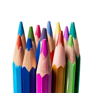Colored Pencil Ideas PNG Qjd28 PNG