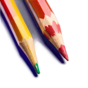 Colored Pencil Ideas Png Tad44 PNG image