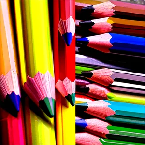 Colored Pencil Pack Png 06212024 PNG image