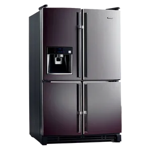 Colored Refrigerator PNG 05252024 PNG