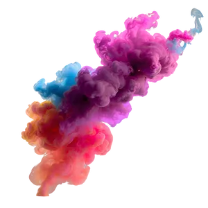 Colored Smoke Png Kpy69 PNG image