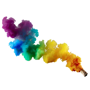 Colored Smoke Transparent Png 05252024 PNG image