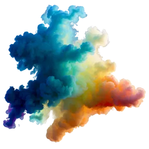 Colored Smoke Transparent Png Ytc9 PNG image