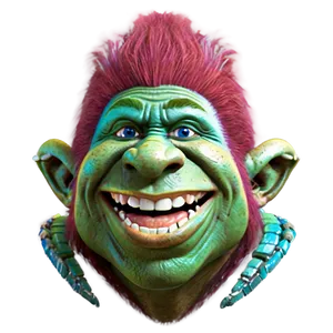 Colored Troll Faces Png 77 PNG image